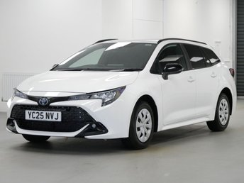 2025 TOYOTA COROLLA