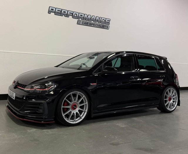 2018 VOLKSWAGEN GOLF