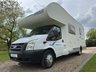 USED 2008 08 FORD CHAUSSON FLASH 09 FLASH 09 ~ 6 BIRTH ~ AC