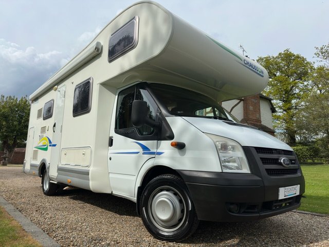 View our FORD CHAUSSON