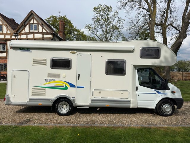View our FORD CHAUSSON