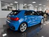 USED 2019 19 AUDI A1 1.5 TFSI 35 S line Sportback 5dr Petrol S Tronic Euro 6 (s/s) (150 ps) 