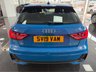 USED 2019 19 AUDI A1 1.5 TFSI 35 S line Sportback 5dr Petrol S Tronic Euro 6 (s/s) (150 ps) 