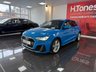 USED 2019 19 AUDI A1 1.5 TFSI 35 S line Sportback 5dr Petrol S Tronic Euro 6 (s/s) (150 ps) 