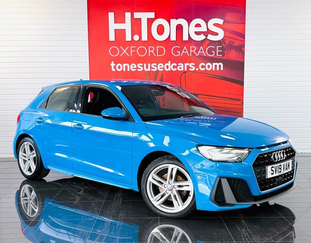 View our AUDI A1