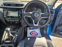 USED 2018 18 NISSAN QASHQAI 1.5 dCi Tekna SUV 5dr Diesel Manual Euro 6 (s/s) (110 ps) Bluetooth Alloys History Pan Roof!