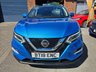 USED 2018 18 NISSAN QASHQAI 1.5 dCi Tekna SUV 5dr Diesel Manual Euro 6 (s/s) (110 ps) Bluetooth Alloys History Pan Roof!