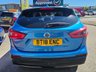 USED 2018 18 NISSAN QASHQAI 1.5 dCi Tekna SUV 5dr Diesel Manual Euro 6 (s/s) (110 ps) Bluetooth Alloys History Pan Roof!