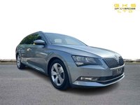 USED 2016 66 SKODA SUPERB 2.0 TDI SE Technology Estate 5dr Diesel Manual Euro 6 (s/s) (150 ps) ** FINANCE ME WITH ZERO DEPOSIT **
