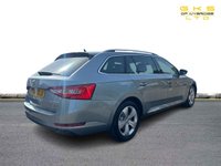 USED 2016 66 SKODA SUPERB 2.0 TDI SE Technology Estate 5dr Diesel Manual Euro 6 (s/s) (150 ps) ** FINANCE ME WITH ZERO DEPOSIT **