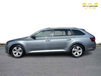 USED 2016 66 SKODA SUPERB 2.0 TDI SE Technology Estate 5dr Diesel Manual Euro 6 (s/s) (150 ps) ** FINANCE ME WITH ZERO DEPOSIT **