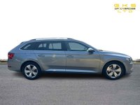 USED 2016 66 SKODA SUPERB 2.0 TDI SE Technology Estate 5dr Diesel Manual Euro 6 (s/s) (150 ps) ** FINANCE ME WITH ZERO DEPOSIT **