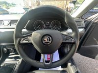 USED 2016 66 SKODA SUPERB 2.0 TDI SE Technology Estate 5dr Diesel Manual Euro 6 (s/s) (150 ps) ** FINANCE ME WITH ZERO DEPOSIT **