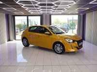 USED 2020 20 PEUGEOT 208 1.2 PureTech Active Hatchback 5dr Petrol Manual Euro 6 (s/s) (100 ps) Quality & Best value Assured