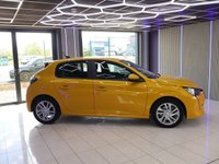 USED 2020 20 PEUGEOT 208 1.2 PureTech Active Hatchback 5dr Petrol Manual Euro 6 (s/s) (100 ps) Quality & Best value Assured