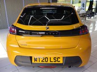 USED 2020 20 PEUGEOT 208 1.2 PureTech Active Hatchback 5dr Petrol Manual Euro 6 (s/s) (100 ps) Quality & Best value Assured