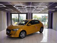 USED 2020 20 PEUGEOT 208 1.2 PureTech Active Hatchback 5dr Petrol Manual Euro 6 (s/s) (100 ps) Quality & Best value Assured