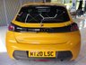 USED 2020 20 PEUGEOT 208 1.2 PureTech Active Hatchback 5dr Petrol Manual Euro 6 (s/s) (100 ps) Quality & Best value Assured