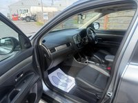 USED 2014 14 MITSUBISHI OUTLANDER 2.2 DI-D GX4 SUV 5dr Diesel Auto 4WD Euro 5 (s/s) (150 ps) LOVELY 7 SEATER AUTOMATIC