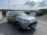 USED 2014 14 MITSUBISHI OUTLANDER 2.2 DI-D GX4 SUV 5dr Diesel Auto 4WD Euro 5 (s/s) (150 ps) LOVELY 7 SEATER AUTOMATIC