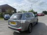 USED 2014 14 MITSUBISHI OUTLANDER 2.2 DI-D GX4 SUV 5dr Diesel Auto 4WD Euro 5 (s/s) (150 ps) LOVELY 7 SEATER AUTOMATIC