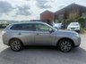 USED 2014 14 MITSUBISHI OUTLANDER 2.2 DI-D GX4 SUV 5dr Diesel Auto 4WD Euro 5 (s/s) (150 ps) LOVELY 7 SEATER AUTOMATIC