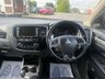 USED 2014 14 MITSUBISHI OUTLANDER 2.2 DI-D GX4 SUV 5dr Diesel Auto 4WD Euro 5 (s/s) (150 ps) LOVELY 7 SEATER AUTOMATIC