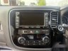 USED 2014 14 MITSUBISHI OUTLANDER 2.2 DI-D GX4 SUV 5dr Diesel Auto 4WD Euro 5 (s/s) (150 ps) LOVELY 7 SEATER AUTOMATIC