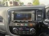 USED 2014 14 MITSUBISHI OUTLANDER 2.2 DI-D GX4 SUV 5dr Diesel Auto 4WD Euro 5 (s/s) (150 ps) LOVELY 7 SEATER AUTOMATIC
