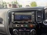 USED 2014 14 MITSUBISHI OUTLANDER 2.2 DI-D GX4 SUV 5dr Diesel Auto 4WD Euro 5 (s/s) (150 ps) LOVELY 7 SEATER AUTOMATIC