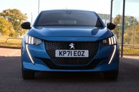 USED 2021 71 PEUGEOT 208 1.2 PureTech GT Hatchback 5dr Petrol Manual Euro 6 (s/s) (100 ps) - EURO 6 - ULEZ - SAT NAV - APPLE/ANDROID CARPLAY - R/CAMERA - P/SENSORS - DIGITAL DASH - 17" ALLOYS - CRUISE/LDW/BSA - LEDS - DAB & BLUETOOTH