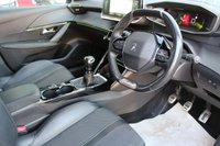 USED 2021 71 PEUGEOT 208 1.2 PureTech GT Hatchback 5dr Petrol Manual Euro 6 (s/s) (100 ps) - EURO 6 - ULEZ - SAT NAV - APPLE/ANDROID CARPLAY - R/CAMERA - P/SENSORS - DIGITAL DASH - 17" ALLOYS - CRUISE/LDW/BSA - LEDS - DAB & BLUETOOTH