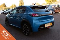 USED 2021 71 PEUGEOT 208 1.2 PureTech GT Hatchback 5dr Petrol Manual Euro 6 (s/s) (100 ps) - EURO 6 - ULEZ - SAT NAV - APPLE/ANDROID CARPLAY - R/CAMERA - P/SENSORS - DIGITAL DASH - 17" ALLOYS - CRUISE/LDW/BSA - LEDS - DAB & BLUETOOTH