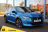 USED 2021 71 PEUGEOT 208 1.2 PureTech GT Hatchback 5dr Petrol Manual Euro 6 (s/s) (100 ps) - EURO 6 - ULEZ - SAT NAV - APPLE/ANDROID CARPLAY - R/CAMERA - P/SENSORS - DIGITAL DASH - 17" ALLOYS - CRUISE/LDW/BSA - LEDS - DAB & BLUETOOTH