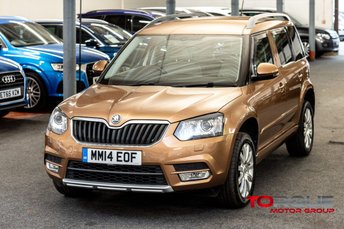 2014 SKODA YETI
