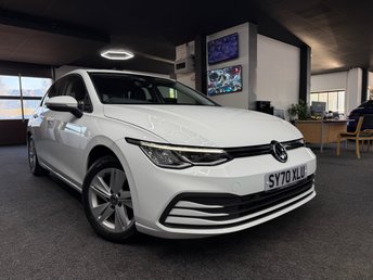 2021 VOLKSWAGEN GOLF