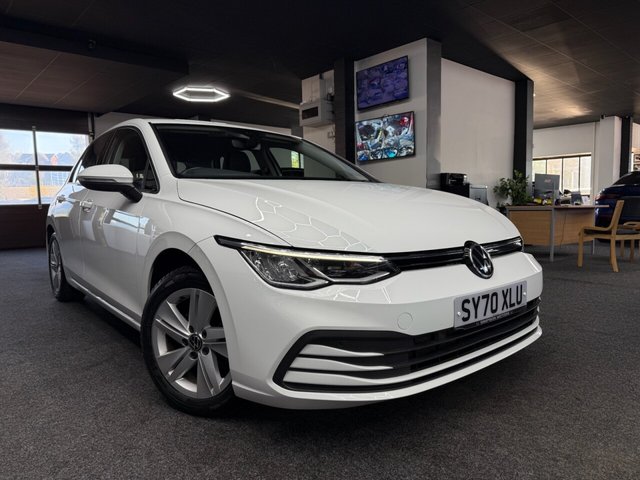 View our Volkswagen Golf 1.5 TSI Life Hatchback 5dr Petrol Manual Euro 6 (s/s) (150 ps)