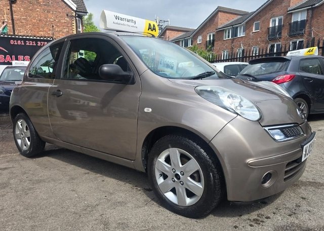 2009 MICRA 1.5 DCI VISIA HATCHBACK 3DR DIESEL MANUAL 120 G KM, 85 BHP... photo