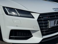 USED 2018 18 AUDI TTS TTS 2.0 TFSI Coupe S Tronic Quattro (310 ps) **Super Sport Seats - Low Miles - Stunning Example** 