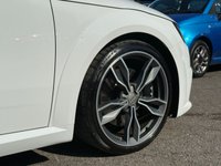 USED 2018 18 AUDI TTS TTS 2.0 TFSI Coupe S Tronic Quattro (310 ps) **Super Sport Seats - Low Miles - Stunning Example** 