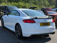 USED 2018 18 AUDI TTS TTS 2.0 TFSI Coupe S Tronic Quattro (310 ps) **Super Sport Seats - Low Miles - Stunning Example** 