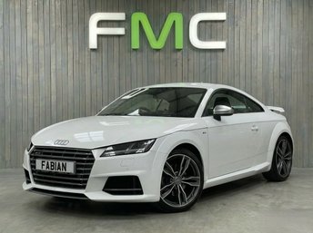 2018 AUDI TTS