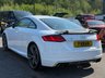 USED 2018 18 AUDI TTS TTS 2.0 TFSI Coupe S Tronic Quattro (310 ps) **Super Sport Seats - Low Miles - Stunning Example** 