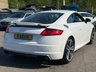 USED 2018 18 AUDI TTS TTS 2.0 TFSI Coupe S Tronic Quattro (310 ps) **Super Sport Seats - Low Miles - Stunning Example** 