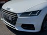 USED 2018 18 AUDI TTS TTS 2.0 TFSI Coupe S Tronic Quattro (310 ps) **Super Sport Seats - Low Miles - Stunning Example** 
