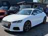 USED 2018 18 AUDI TTS TTS 2.0 TFSI Coupe S Tronic Quattro (310 ps) **Super Sport Seats - Low Miles - Stunning Example** 