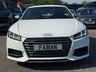 USED 2018 18 AUDI TTS TTS 2.0 TFSI Coupe S Tronic Quattro (310 ps) **Super Sport Seats - Low Miles - Stunning Example** 