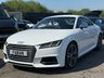 USED 2018 18 AUDI TTS TTS 2.0 TFSI Coupe S Tronic Quattro (310 ps) **Super Sport Seats - Low Miles - Stunning Example** 