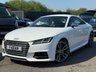 USED 2018 18 AUDI TTS TTS 2.0 TFSI Coupe S Tronic Quattro (310 ps) **Super Sport Seats - Low Miles - Stunning Example** 