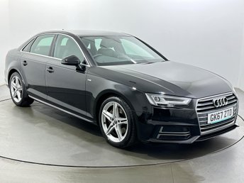 View our Audi A4
